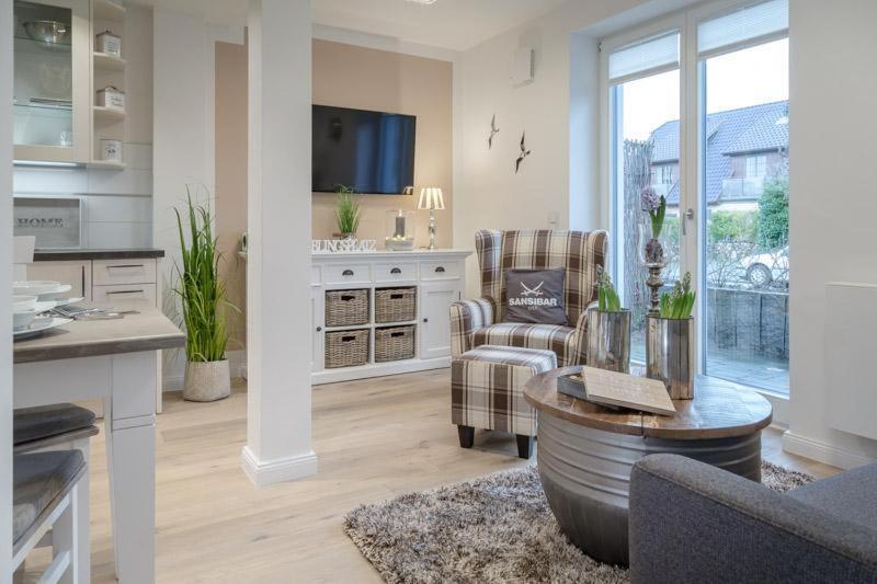 Lieblingsplatz Apartment Westerland